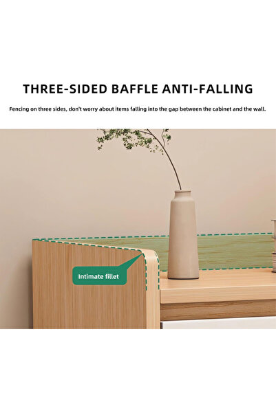 VINNYSEN Floor Standing Shoe Cabinet Storage Cabinet Freestanding Storage Cabinet with Drawers Hallwa