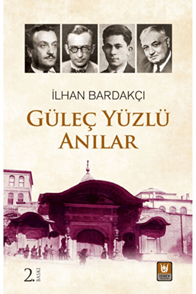 Tedev Yayınları Güleç Yüzlü Anılar
