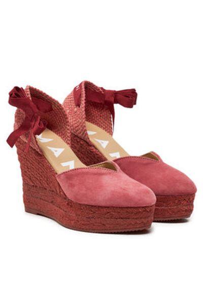 Manebi women's espadrilles W 2.1 WH pink