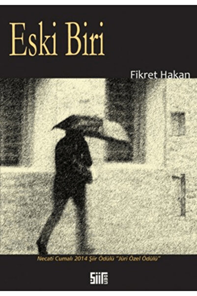 Şiirden Yayıncılık Eski Biri