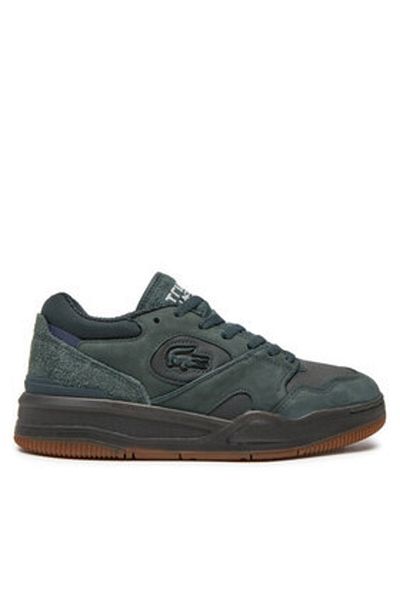 Lacoste men's sneakers 748SMA0026 green