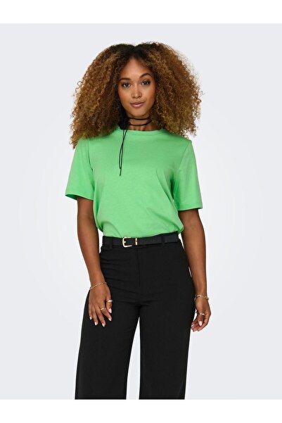 ONLY Μονόχρωμο T-Shirt 15270390