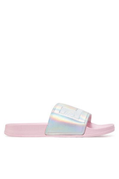 Levi's șlapi de fete VPOL0239S-0193 argintii