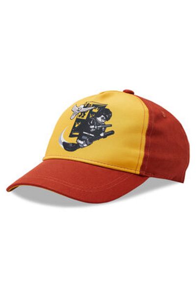 LEGO boy's hat 12010781 red
