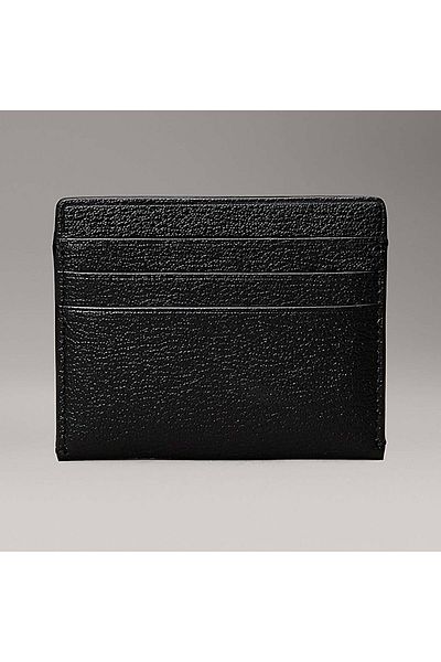 Calvin Klein Minimal Monogram Card Holder