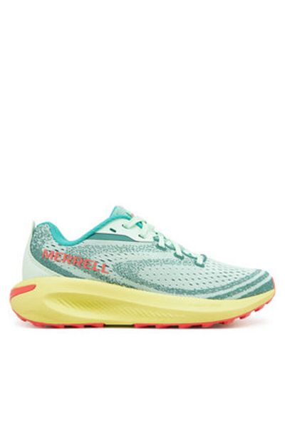 Merrell women's running shoes J068424 green
