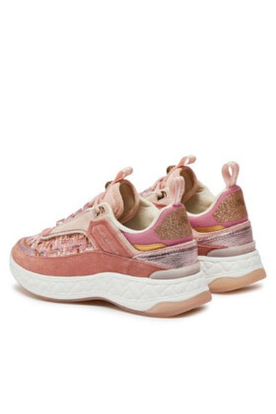 Kurt Geiger women's sneakers 9820057619 pink