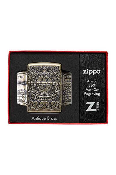 Zippo Çakmak Z-AE401040-29561