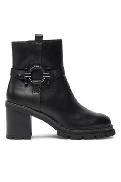 Marco Tozzi women's ankle boots 2-25404-43 001 black