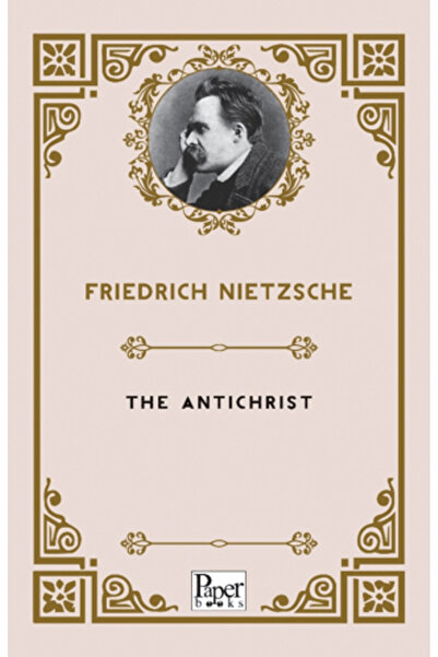 PAPER BOOKS The Antichrist
