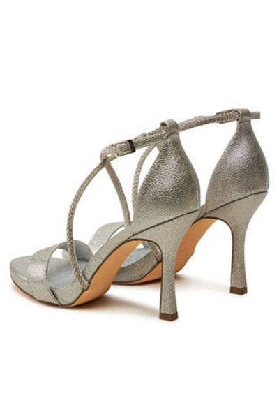 MENBUR women's sandals 25715X silver