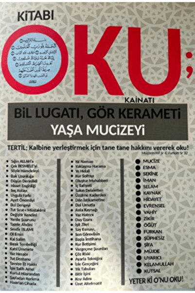 Kutup Yıldızı Yayınları Pratik Elifba