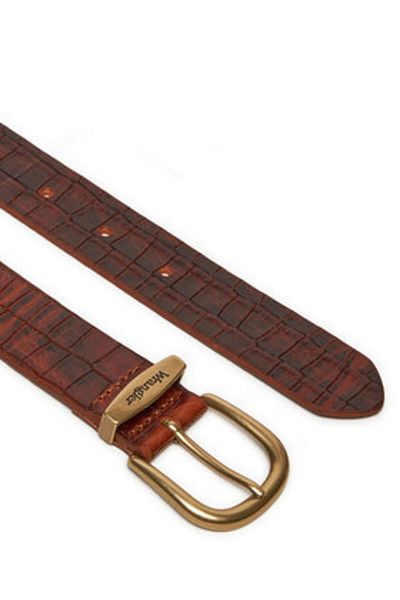 WRANGLER Men's Belt 112358333 brown