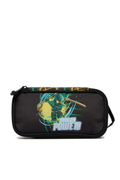 LEGO boy's pencil case 10052-2401 green