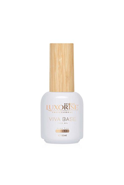 LUXORISE Vopsea de bază Hema Free Viva Pure - LUXORISE, 10ml