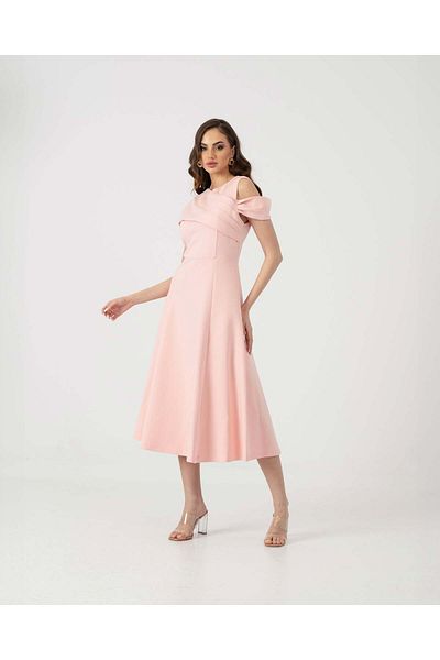 UO Dresses new-classic-dress-pink