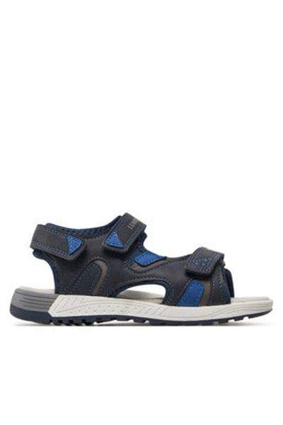 lumberjack Sandale pentru băieți LJ-SBG5806-003-S03-CC001 albastre