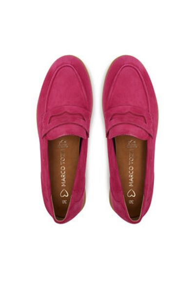 Marco Tozzi ladies lords 2-24603-44 pink