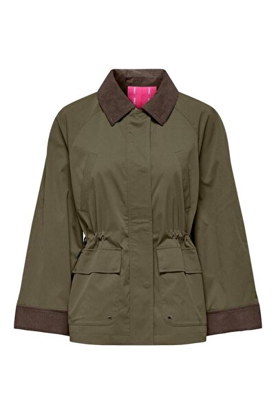 ONLY 15336401 Onleja Orchıd Sprıng Lıfe Jacket Cc Otw Kadın Ceket