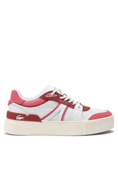 Lacoste women's sneakers 747SFA0056 white