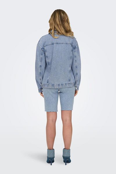ONLY Jeansjacke Onlocean Jeansjacke