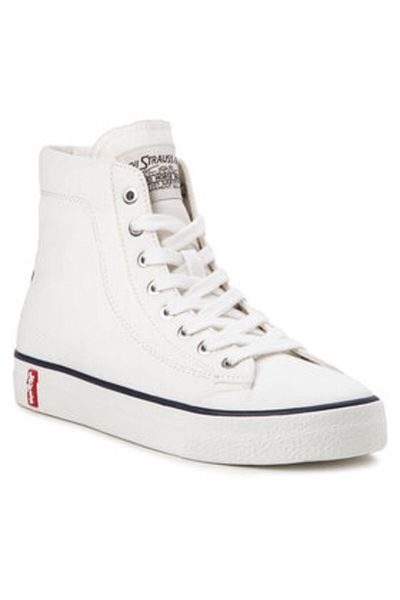 Levi's Women's Sneakers 235664 white