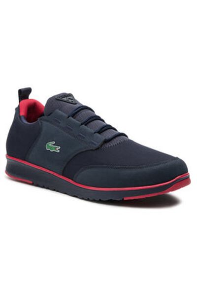 Lacoste lacoste men's sneakers L.IGHT 116 1 SPM blue
