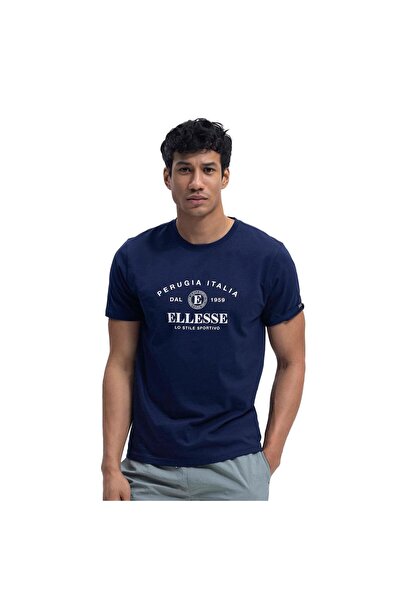 Ellesse Tricou Em453 Bleumarin