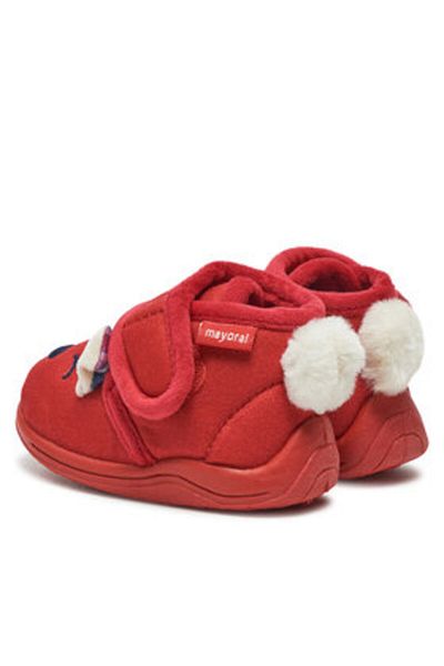 MAYORAL boy's slippers 42534 red