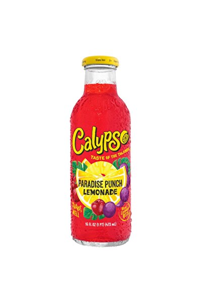Calypso Paradise Punch Lemonade 473ml