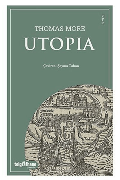 Telgrafhane Yayınları Utopia