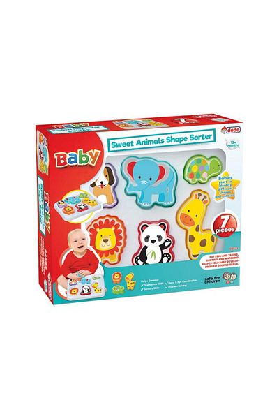 Skygo 03431 Cute Animals Bultak