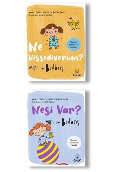 FLOKİ ÇOCUK Çocuklar İçin Kendine Yardım Öyküleri Serisi Seti - 2 Kitap Takım
