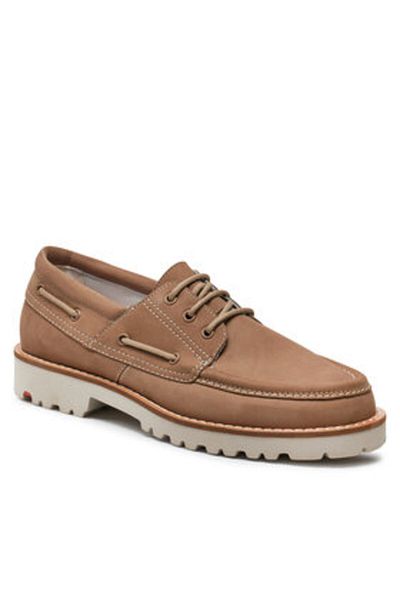 Lloyd men's moccasins 14-082-02 grey