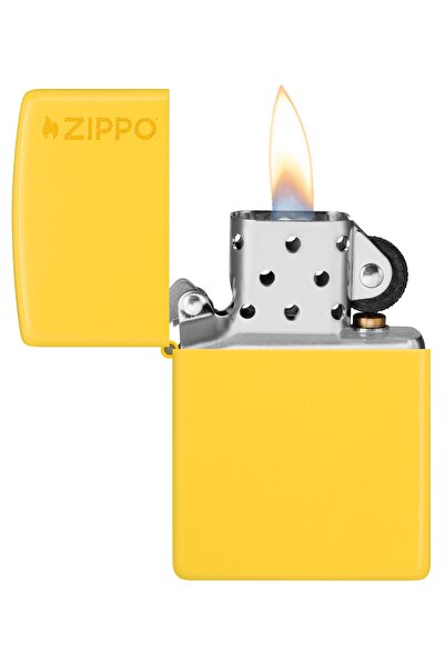 Zippo Çakmak 46019zl Reg Sunflower Yellow W 46019zl-112320