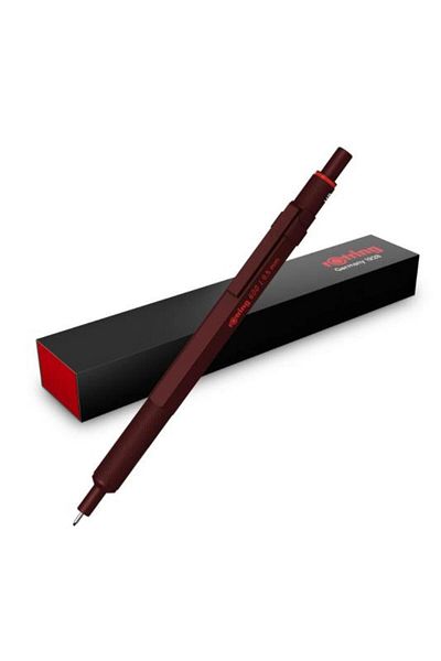 Rotring Chocolate Truffle Mechanical Pencil 0.5