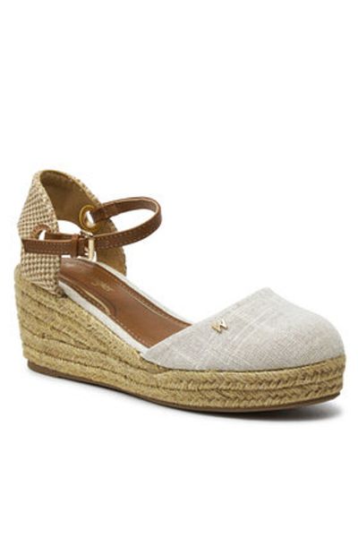 WRANGLER women's espadrilles 20241055.32A grey