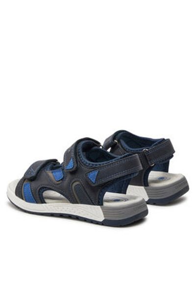 lumberjack Sandale pentru băieți LJ-SBG5806-003-S03-CC001 albastre