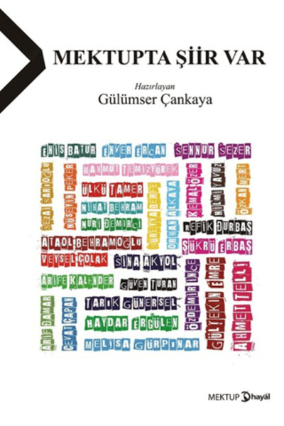 Hayal Yayınları Mektupta Şiir Var