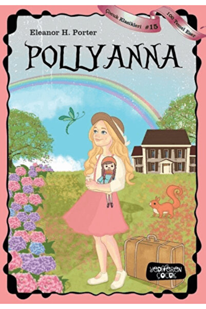 Yediveren Çocuk Pollyanna
