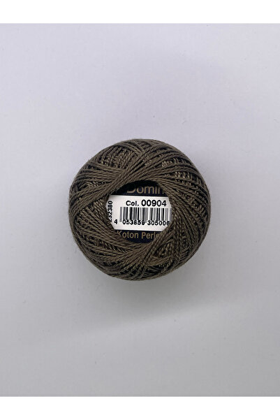 domino Koton Perle No 8 Number Ebruli Embroidery Thread