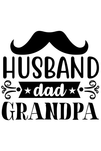 StoryGift Romania Sticker Adeziv 90CM Exterior cu textul in engleza "Husband,...