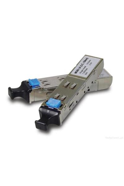 PL-MGB-LX 1000Base-LX mini-GBIC 20Km 1GB Single Mode 1310nm LC SFP Modül