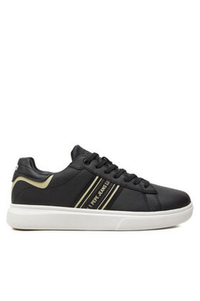 Pepe Jeans adidași bărbați PMS00023 negri