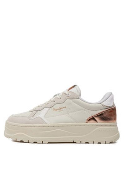 Pepe Jeans adidași pentru femei PLS00009 natural