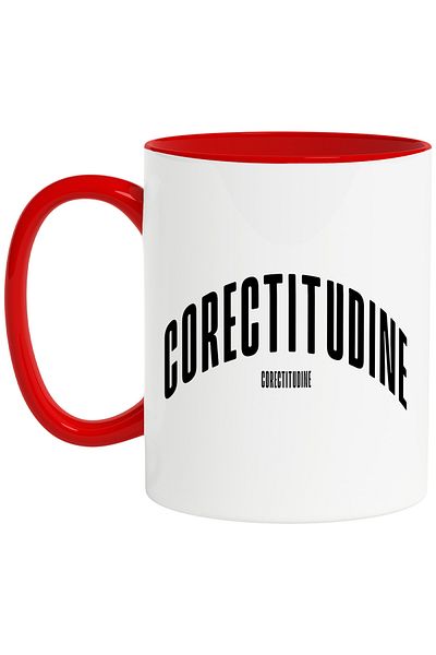 StoryGift Romania Mug The Word Fairness, Motivational, Self Help, Self Understanding, Appreciate, With,STG.