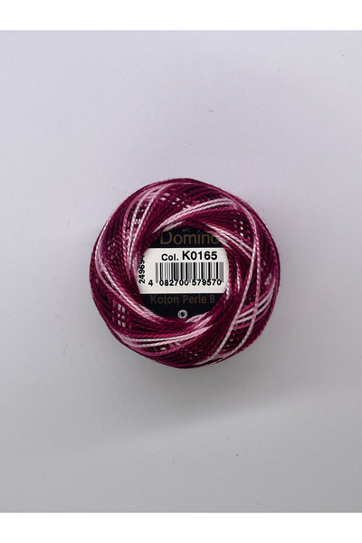 domino Котън Перл № 8 Конци за бродерия