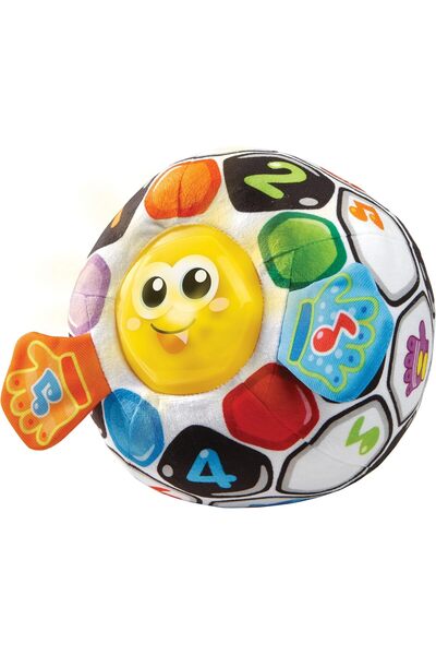 VTech Baby Jucarie Zozo mingea mea amuzanta, bebelusi din plastic, multicolor...