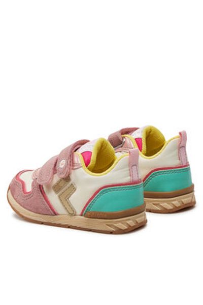 Naturino girls' sneakers 2017419 pink