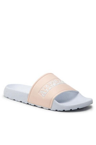 Napapijri women's flip flops NP0A4GUD pink